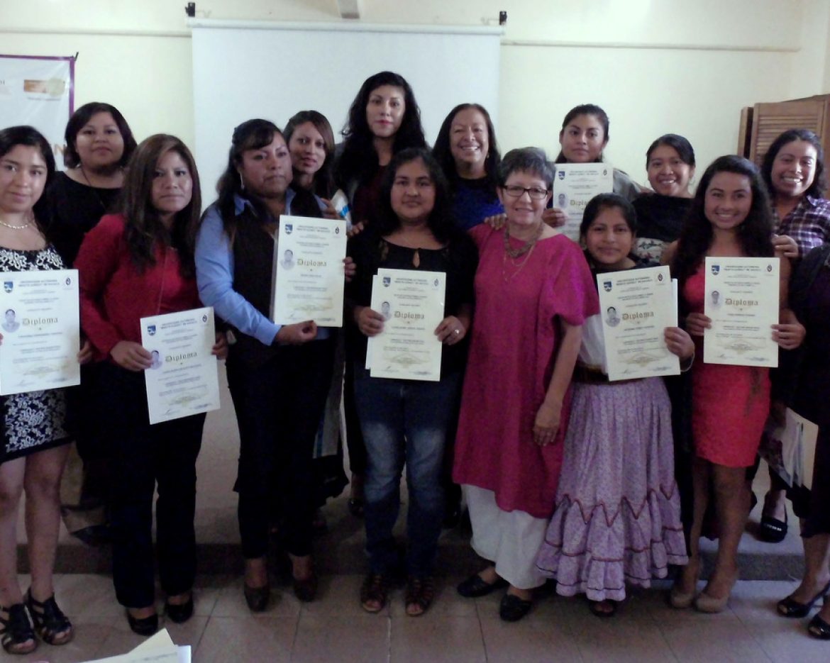 Diplomantes Gesmujer