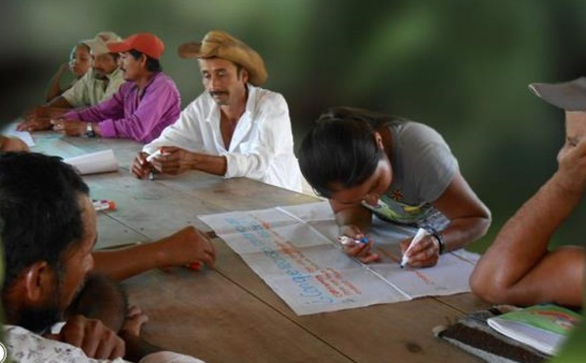 ideas comunitarias