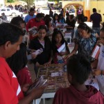 GESMujer y grupo juvenil comunitario realizan Feria  por  los  Derechos  en San  Juan Quiahije