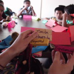 Inicia GESMujer  taller  para que  niñas y  niños aprendan a expresar sanamente los sentimientos