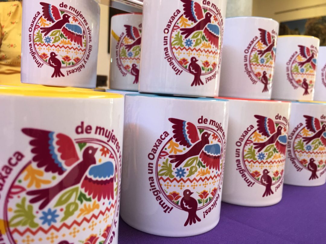 Taza GESMujer
