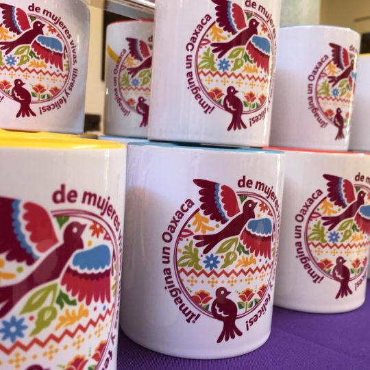 Taza GESMujer