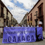 Alarmante la violencia de género que enfrentan las mujeres en Oaxaca