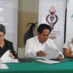 Fortalece GESMujer alianza académica con la UTVCO