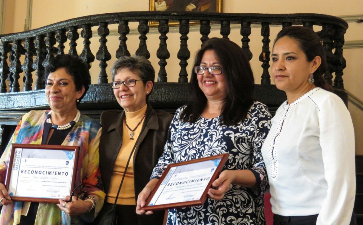 reconocimiento