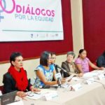 Agenda de las mujeres, reto legislativo: Consorcio