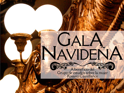 Gala navideña