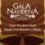 Este viernes gran Gala Navideña a beneficio del GESMujer