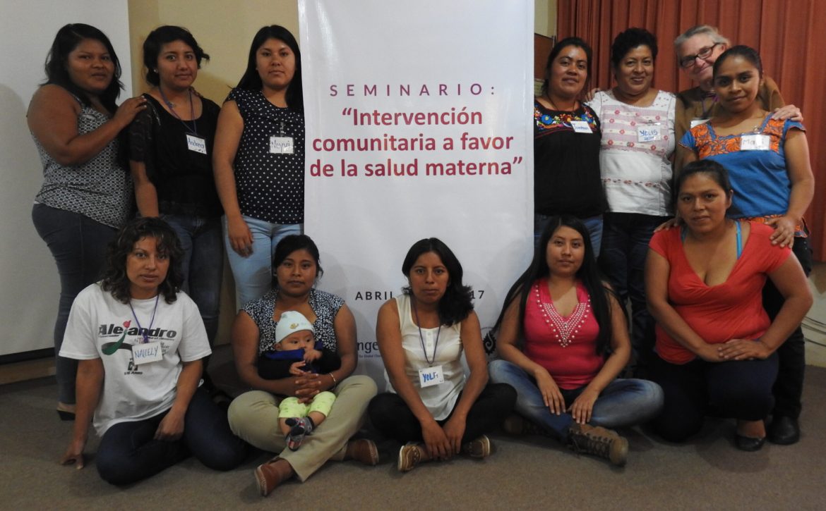 Asistentes Seminario