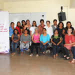 Empodera GESMujer a jóvenes para impulsar salud materna en comunidades
