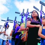 En 2017 Oaxaca ocupó el tercer lugar nacional por feminicidios; sólo después de Veracruz y Sinaloa. (ARCHIVO. EL UNIVERSAL)