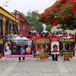 Critican omisión por violencia de género en oaxaca