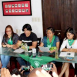 Anuncia Marea Verde Jornada por despenalización del aborto