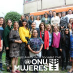 El Grupo Asesor de la Sociedad Civil de ONU Mujeres México se compromete a seguir trabajando ...