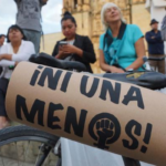 Contabiliza GES Mujer 37 feminicidios en Oaxaca en lo que va del año