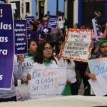 Recrudece violencia feminicida en Oaxaca