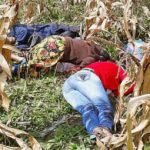 Feminicidio, solo 1 de cada 6 muertes de mujeres en Oaxaca