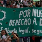 Exigen feministas, publicar despenalización del aborto