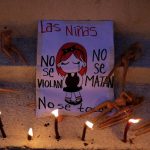 Basta de violencia feminicida contra las niñas