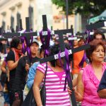 Han asesinado a 43 mujeres en lo que va del 2020 en Oaxaca