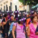 El 30% de los feminicidios en Oaxaca se cometen en los hogares