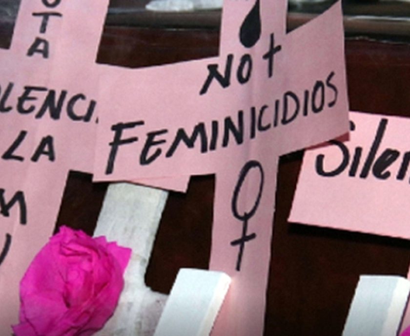 feminicidios