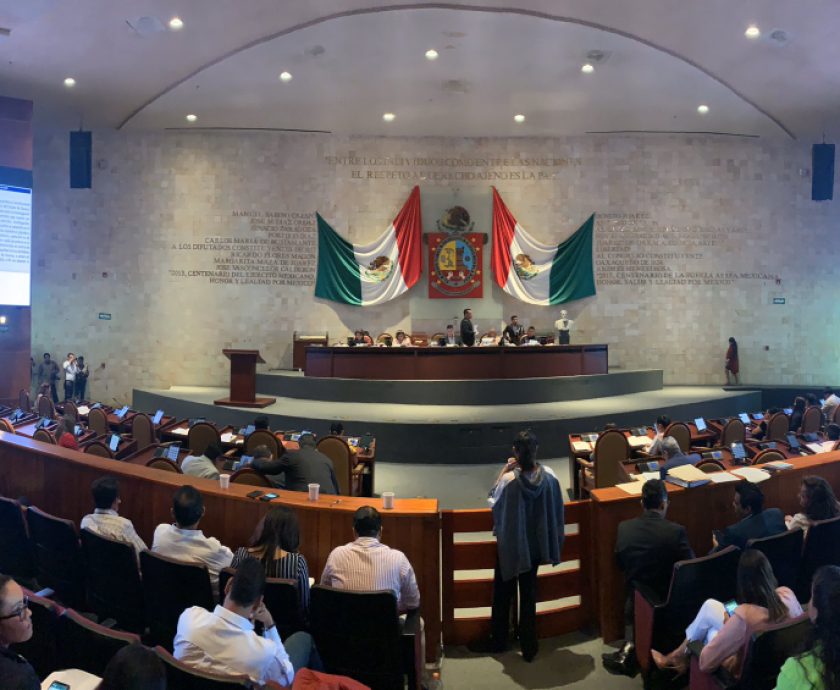 Foto: Congreso del Estado