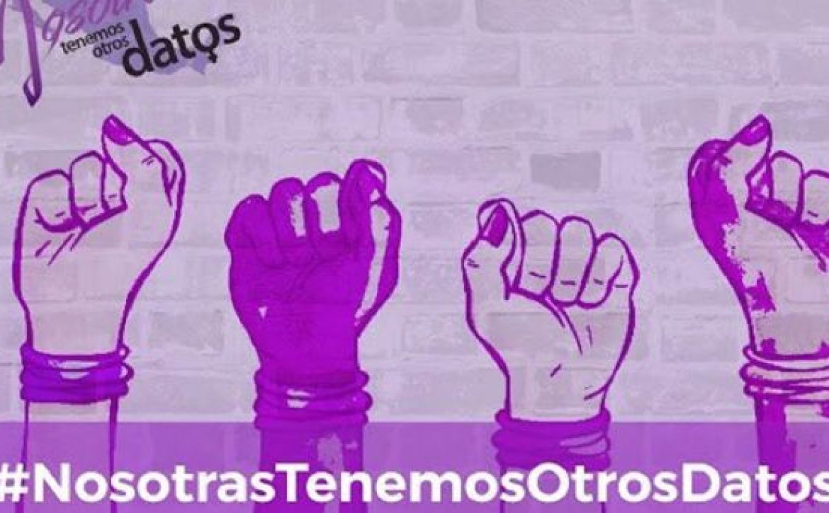 Nosotras tenemos otros datos