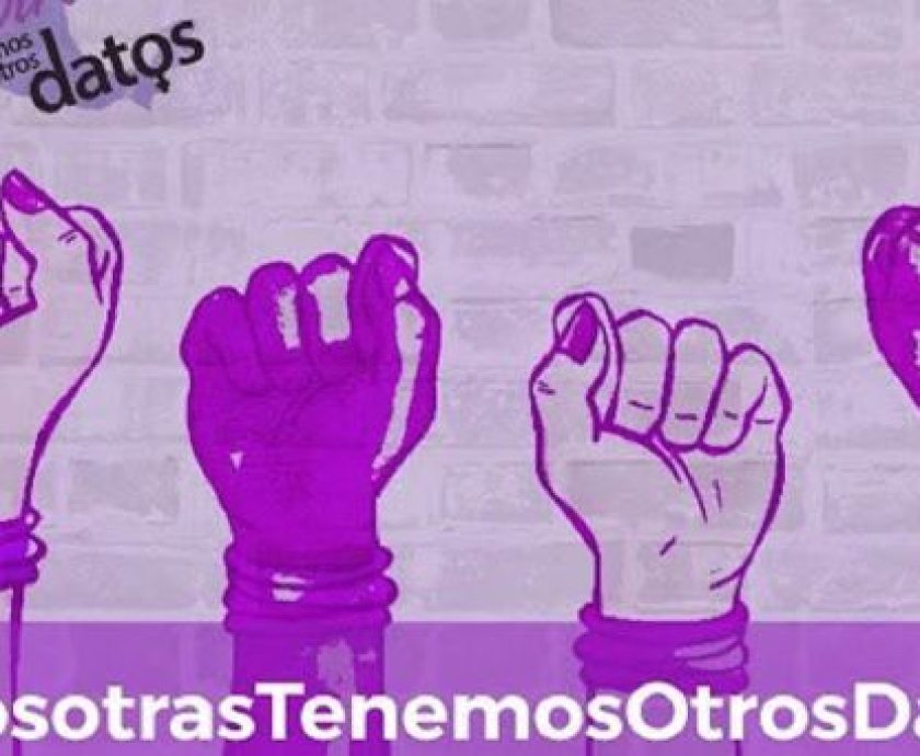 Nosotras tenemos otros datos