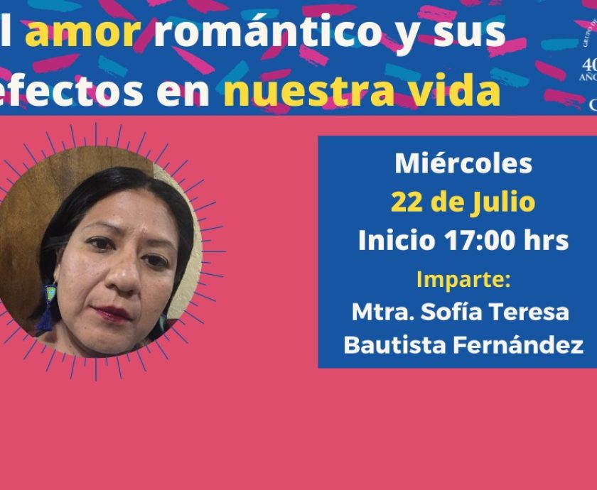 Video charla 22 Jul