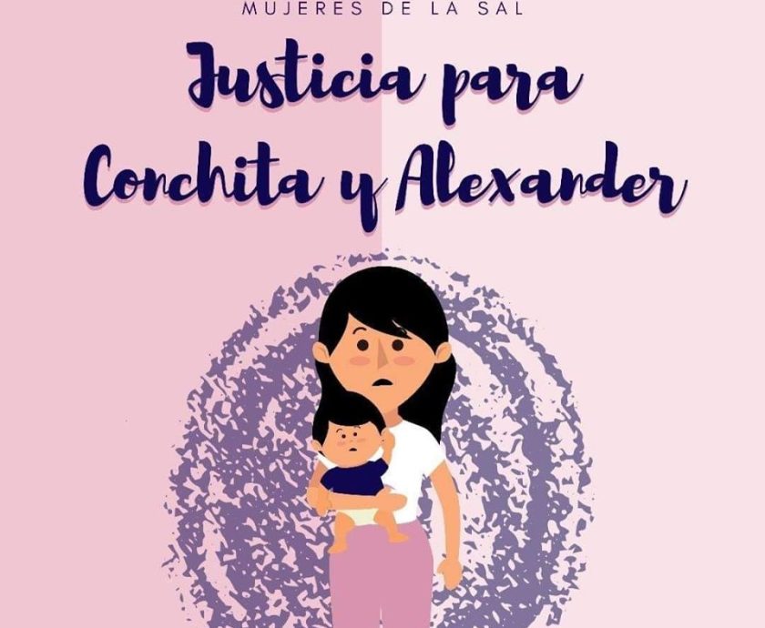 Diseño imagen: Mujeres de la Sal