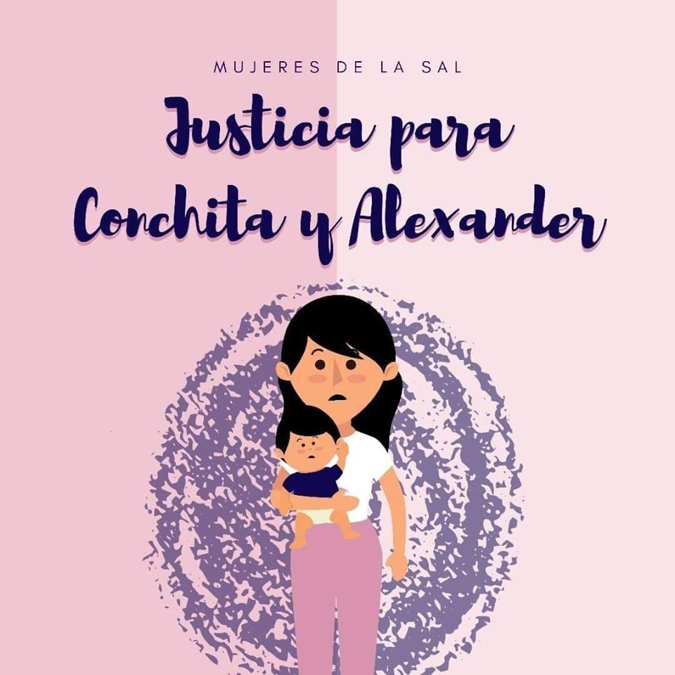 Diseño imagen: Mujeres de la Sal