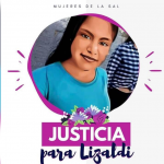 A Lizaldi la atacaron a machetazos; exigen indagar intento de feminicidio y de violación.