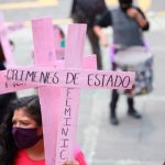 82 mujeres han sido asesinadas en Oaxaca durante 2020