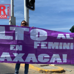 Acumula Alejandro Murat 477 feminicidios en cuatro años de gobierno