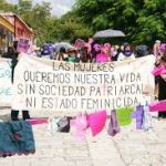 Han sido 109 mujeres en Oaxaca en lo que va del año: GESMujer