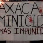 Aumentan asesinatos violentos de mujeres en Oaxaca