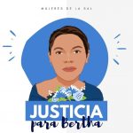 En Oaxaca exigen justicia por feminicidio de Bertha José