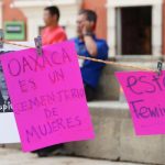 Oaxaca, a punto de superar los 120 feminicidios este 2020