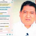 Tras su chat porno, Beto Santos desiste de buscar diputación