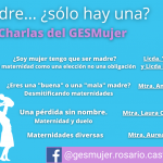 El Grupo de estudios sobre la mujer Rosario Castellanos, invita a su ciclo de video charlas del mes de mayo.