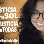 Organizaciones feministas lanzan campaña en redes sociales, “Justicia para Sol es justicia para todas”