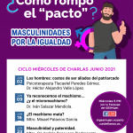 GESMujer invita al ciclo de videocharlas sobre masculinidades positivas