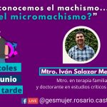 Micro o macro, el machismo no deja de ser violencia, GESMujer