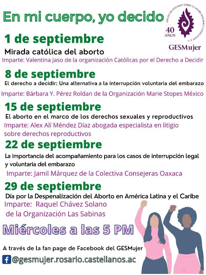 Abordara-el-GESMujer-la-interrupcion-legal-del-embarazo-durante-septiembre