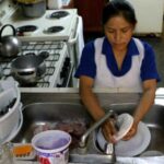 Trabajadoras del hogar van por reconocimiento de derechos laborales