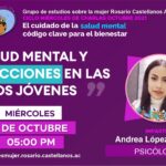 Salud mental para prevenir y combatir las adicciones, GESMujer