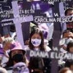 Uno de cada cinco feminicidios ocurren en el hogar, advierten