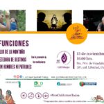 Este lunes y martes, proyecciones en GESMujer del Festival El lugar que habitamos