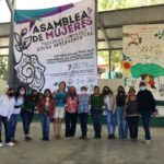 ¡Juntas hacemos resistencia!, tejiendo comunidad entre mujeres